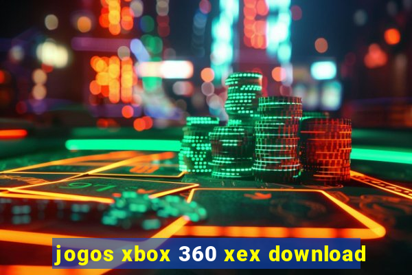 jogos xbox 360 xex download